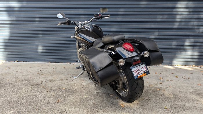 2014 Triumph THUNDERBIRD (ABS) Black