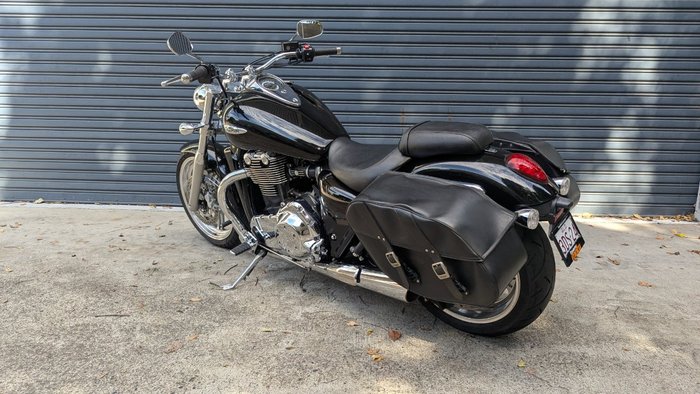 2014 Triumph THUNDERBIRD (ABS) Black