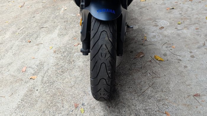 2022 Yamaha YZF-R7LA Blue