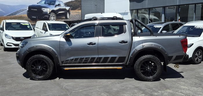 2020 Nissan Navara N-TREK