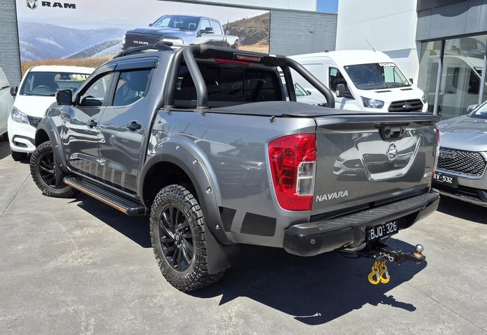 2020 Nissan Navara N-TREK