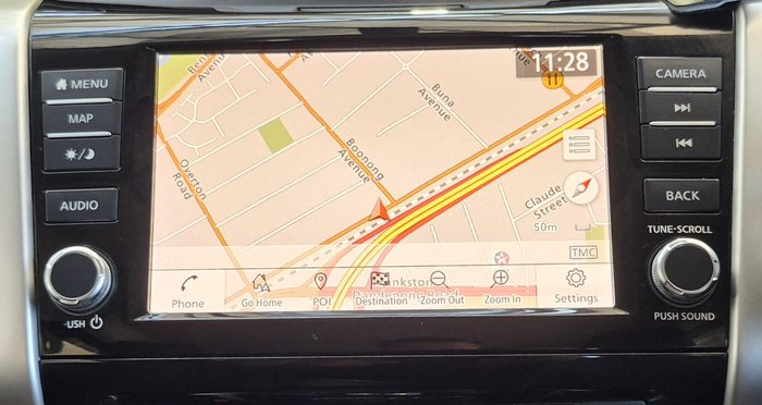 2020 Nissan Navara N-TREK