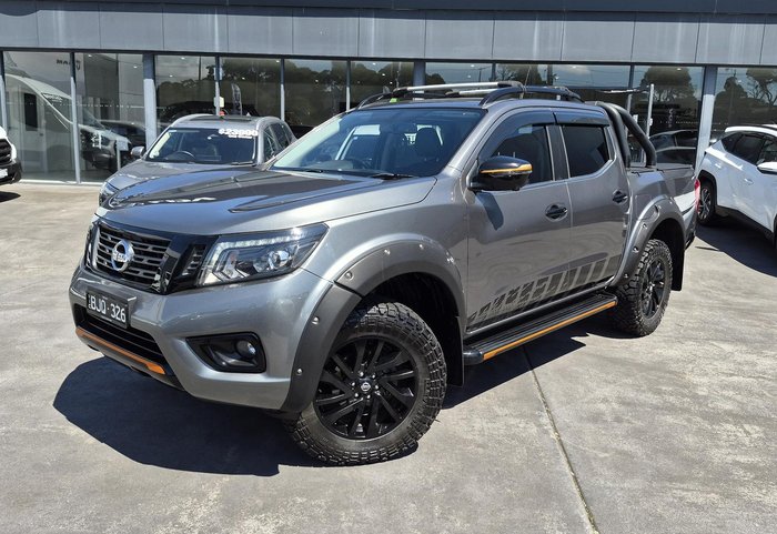 2020 Nissan Navara N-TREK