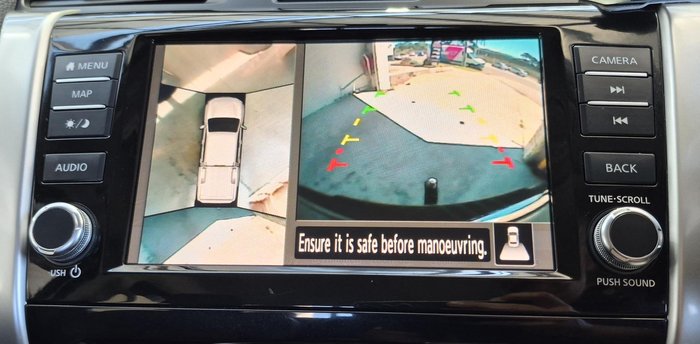 2020 Nissan Navara N-TREK