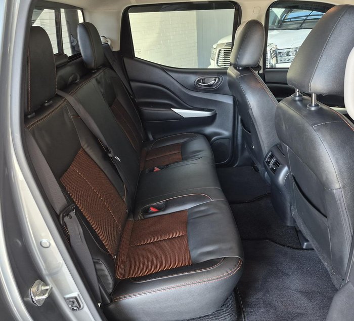 2020 Nissan Navara N-TREK