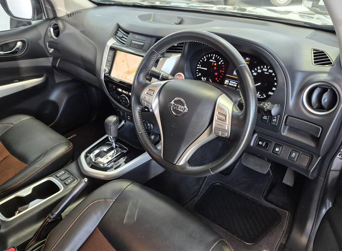 2020 Nissan Navara N-TREK