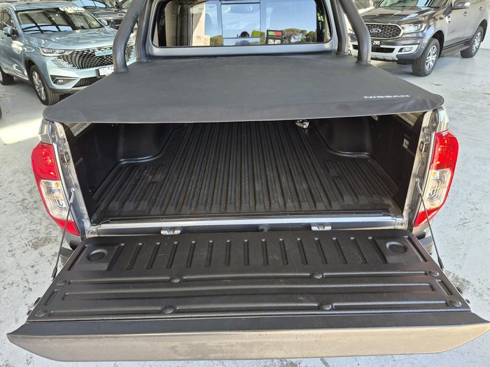 2020 Nissan Navara N-TREK