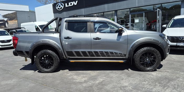 2020 Nissan Navara N-TREK