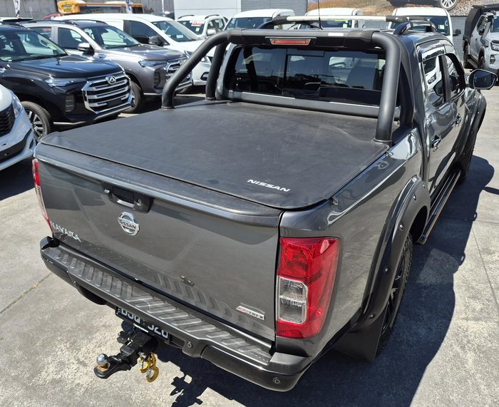 2020 Nissan Navara N-TREK