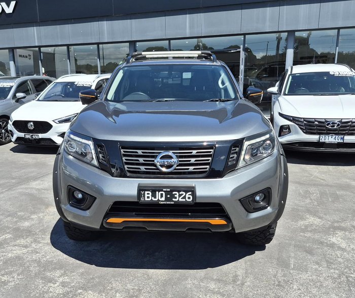 2020 Nissan Navara N-TREK