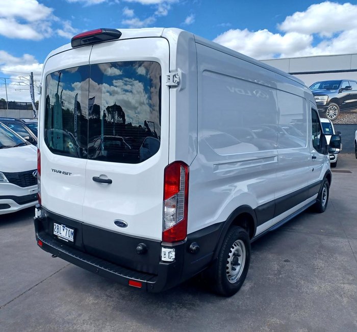 2024 Ford Transit 350L