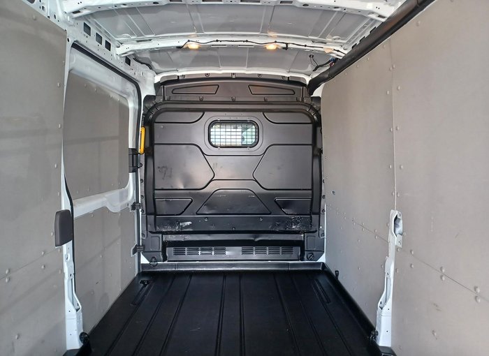 2024 Ford Transit 350L