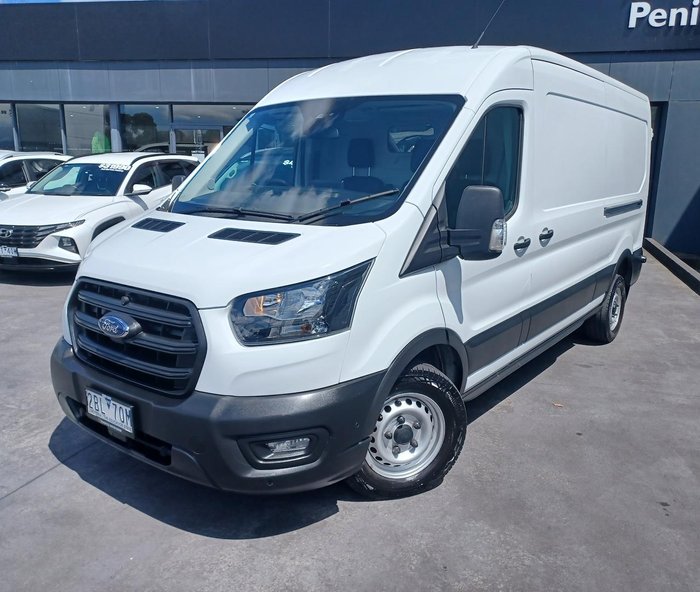 2024 Ford Transit 350L