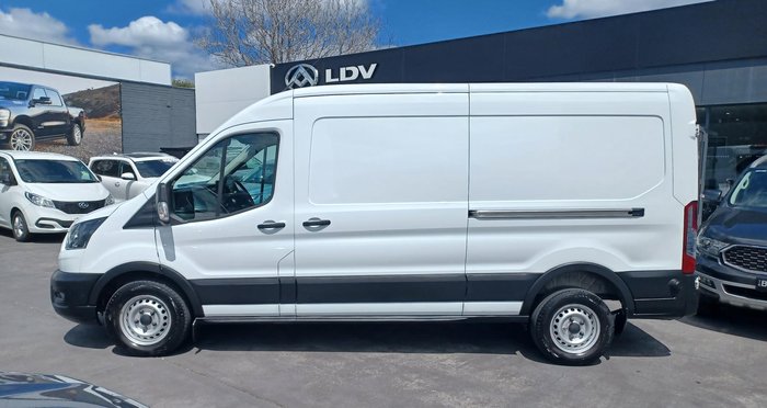 2024 Ford Transit 350L