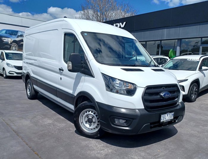 2024 Ford Transit 350L