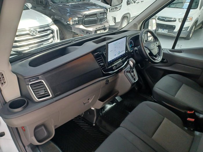 2024 Ford Transit 350L