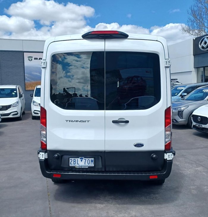 2024 Ford Transit 350L