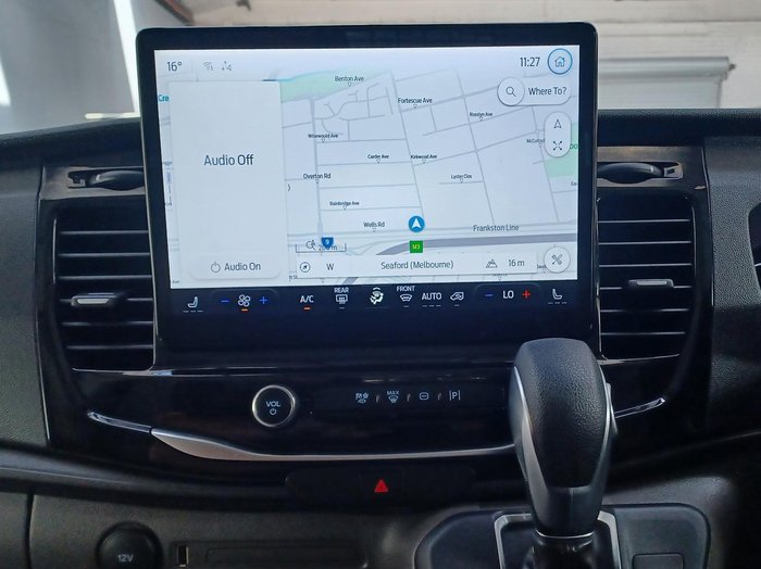 2024 Ford Transit 350L