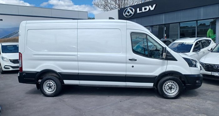 2024 Ford Transit 350L