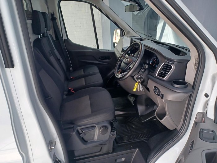 2024 Ford Transit 350L