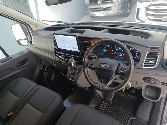 2024 Ford Transit 350L