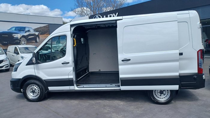 2024 Ford Transit 350L