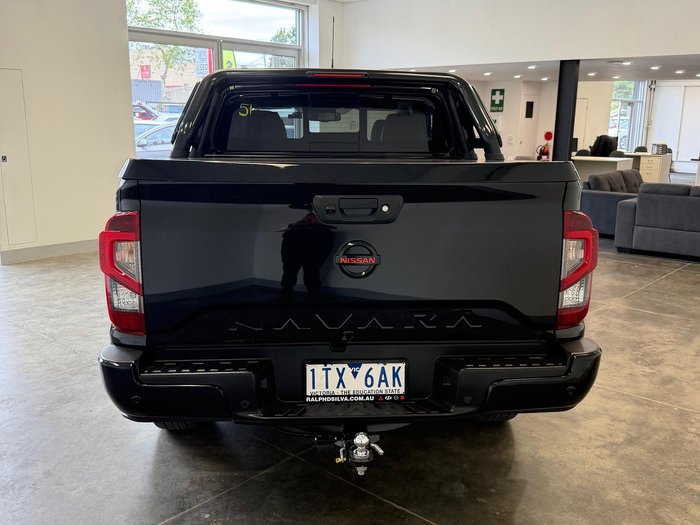 2021 Nissan Navara PRO-4X