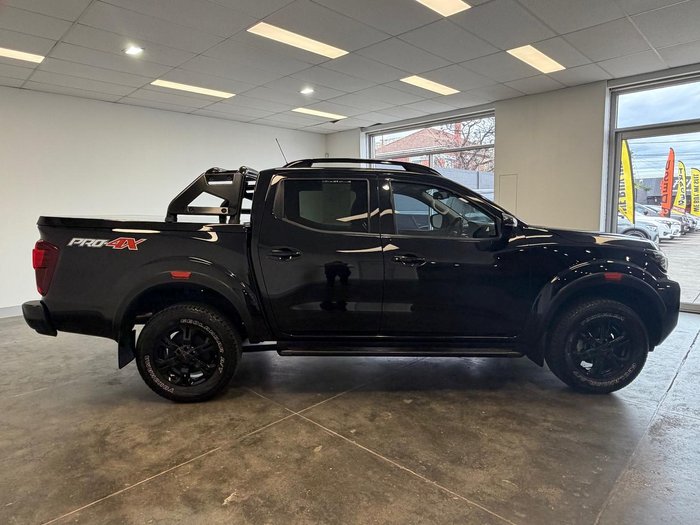 2021 Nissan Navara PRO-4X