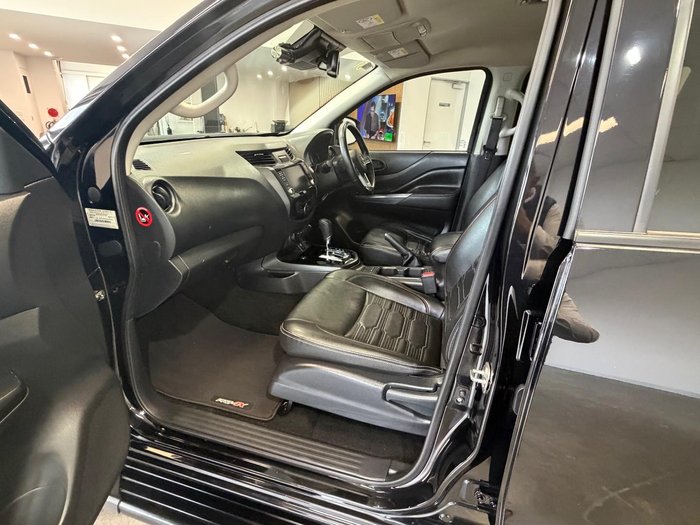 2021 Nissan Navara PRO-4X