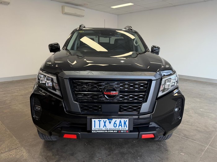 2021 Nissan Navara PRO-4X