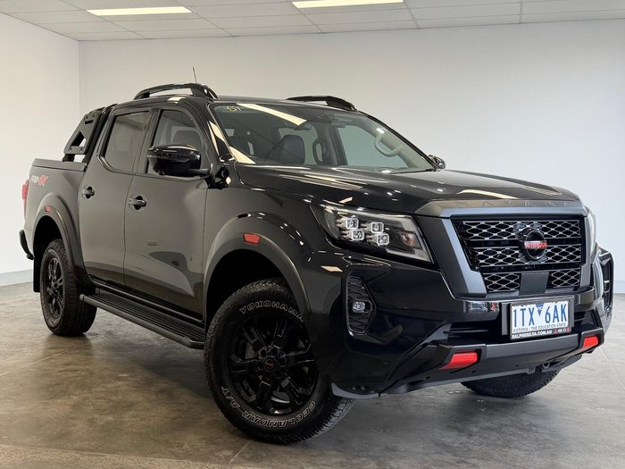 2021 Nissan Navara PRO-4X