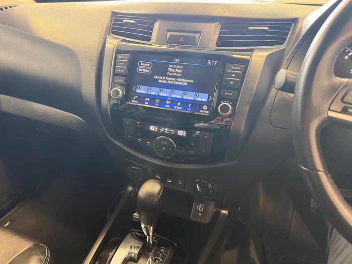 2021 Nissan Navara PRO-4X