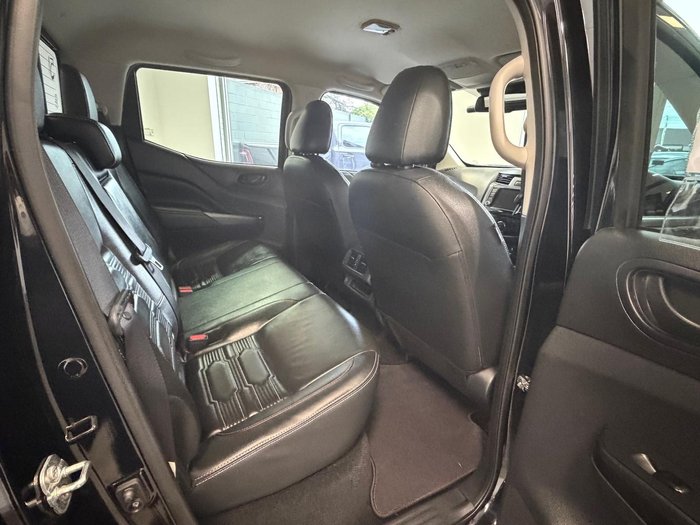 2021 Nissan Navara PRO-4X