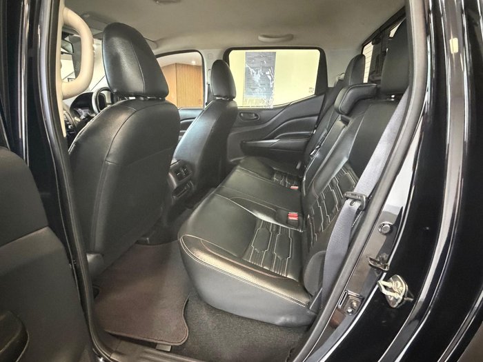 2021 Nissan Navara PRO-4X