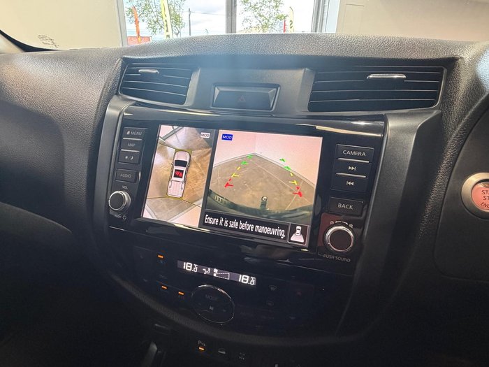 2021 Nissan Navara PRO-4X