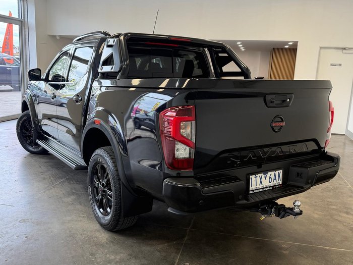 2021 Nissan Navara PRO-4X