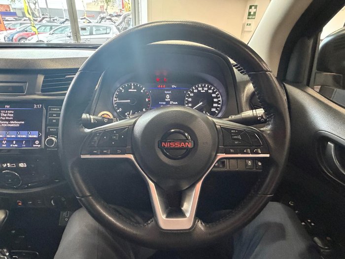 2021 Nissan Navara PRO-4X