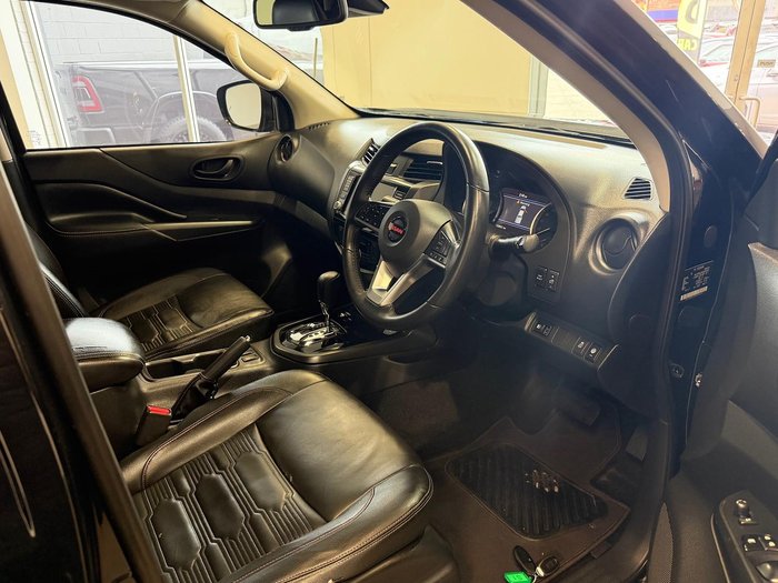 2021 Nissan Navara PRO-4X