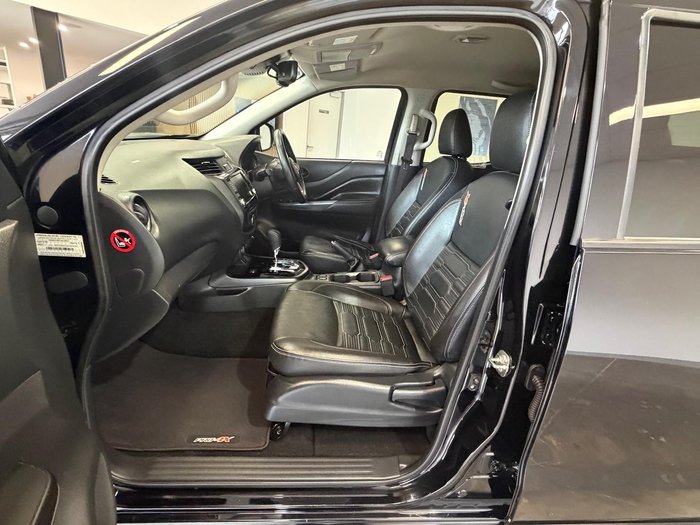 2021 Nissan Navara PRO-4X