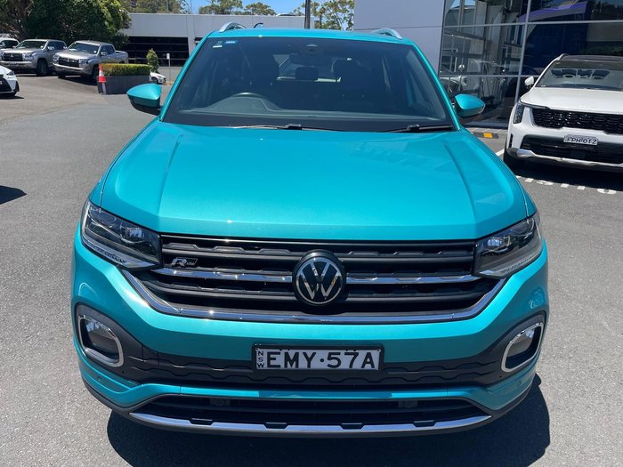 2020 Volkswagen T-Cross 85TSI Style