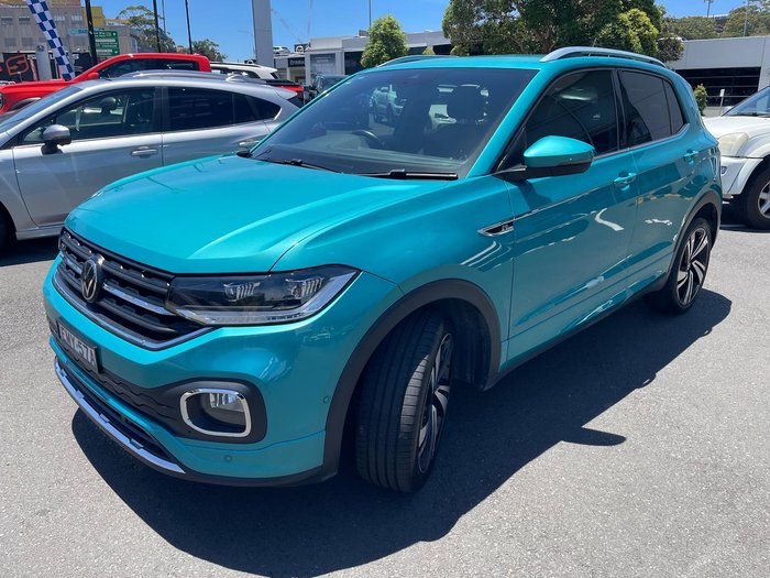 2020 Volkswagen T-Cross 85TSI Style