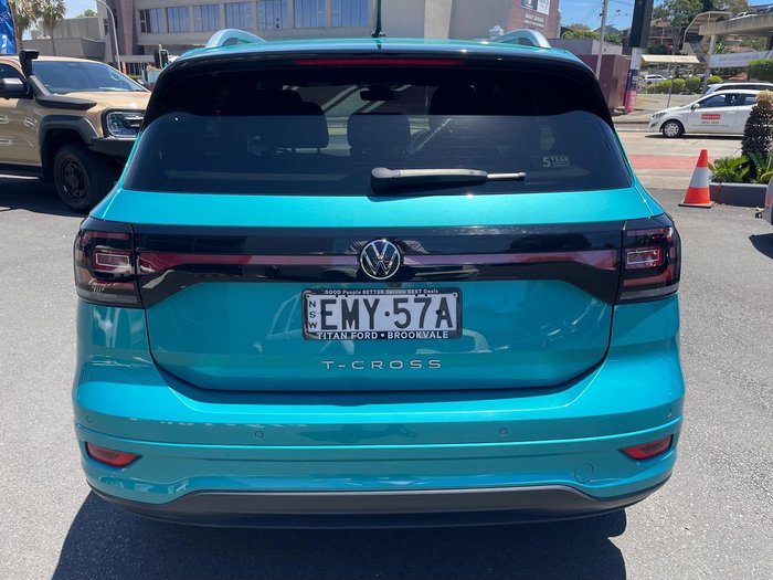 2020 Volkswagen T-Cross 85TSI Style