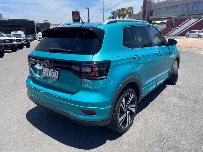 2020 Volkswagen T-Cross 85TSI Style