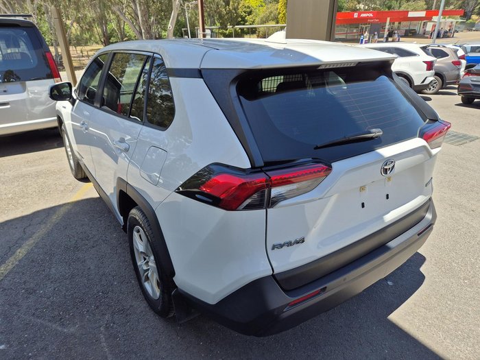 2021 Toyota RAV4 GX