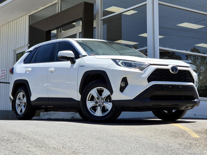 2021 Toyota RAV4 GX