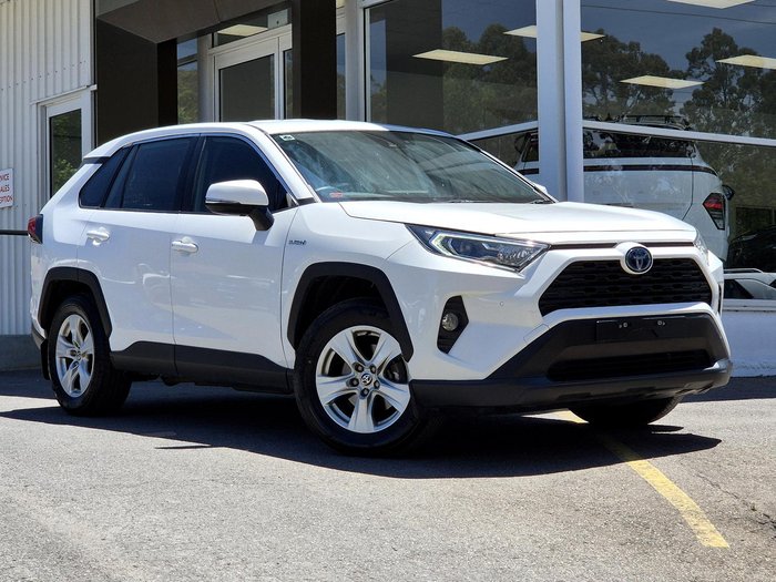 2021 Toyota RAV4 GX