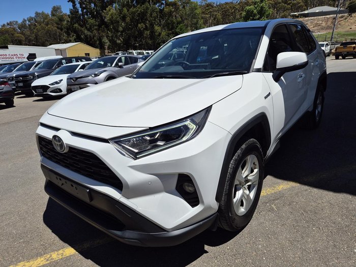 2021 Toyota RAV4 GX