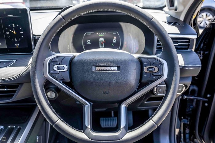 2025 GWM Haval Jolion Lux Hybrid