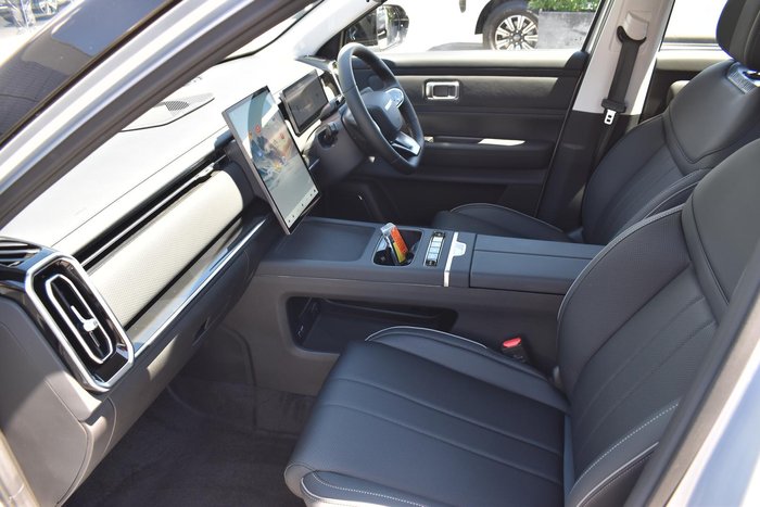 2025 Jaecoo J7 SHS Summit