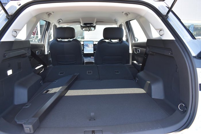 2025 Jaecoo J7 SHS Summit